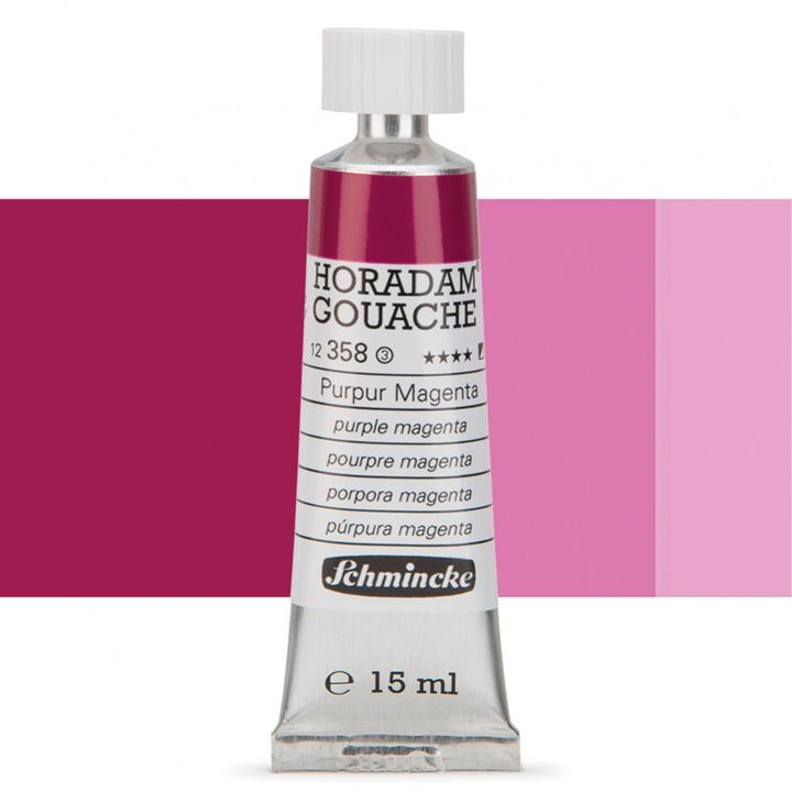 Schmincke Horadam Gouache 15ml  | διάφορες αποχρώσεις