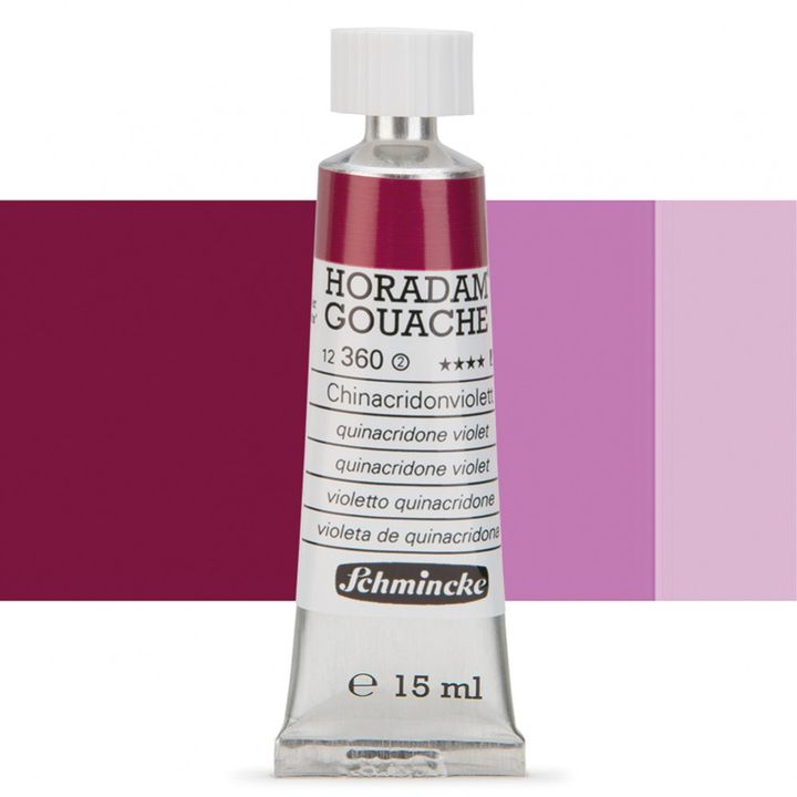 Schmincke Horadam Gouache 15ml  | διάφορες αποχρώσεις