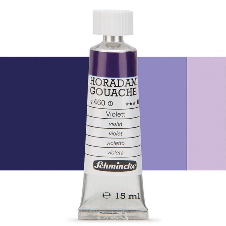 Schmincke Horadam Gouache 15ml  | διάφορες αποχρώσεις