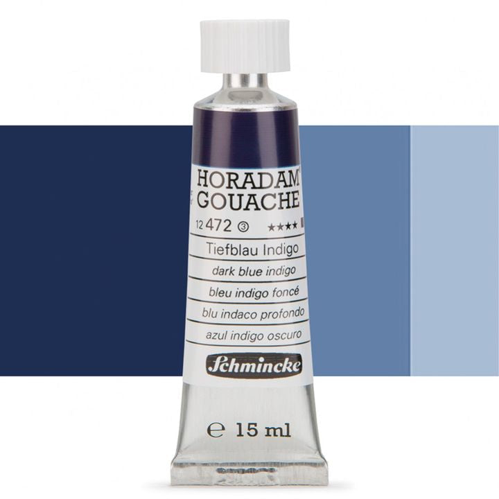 Schmincke Horadam Gouache 15ml  | διάφορες αποχρώσεις