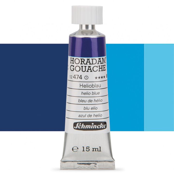 Schmincke Horadam Gouache 15ml  | διάφορες αποχρώσεις