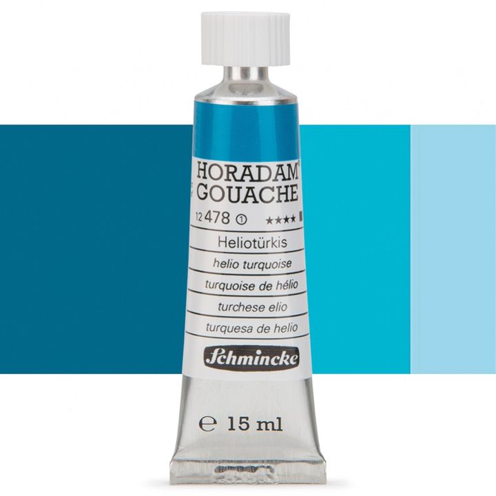 Schmincke Horadam Gouache 15ml  | διάφορες αποχρώσεις