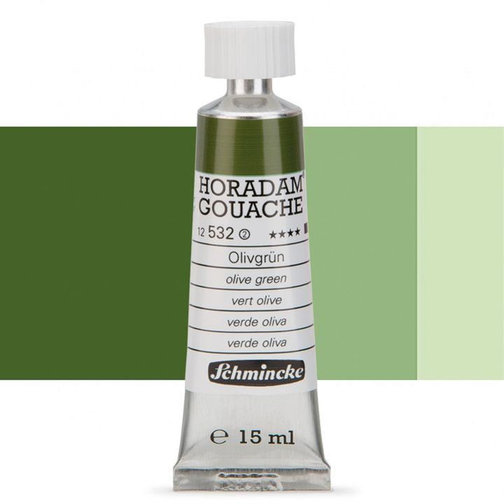 Schmincke Horadam Gouache 15ml  | διάφορες αποχρώσεις