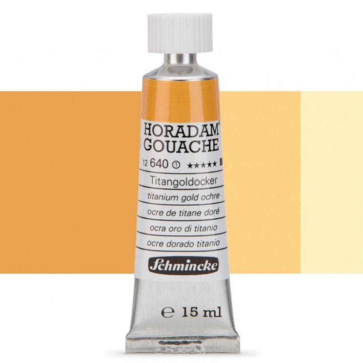 Schmincke Horadam Gouache 15ml  | διάφορες αποχρώσεις