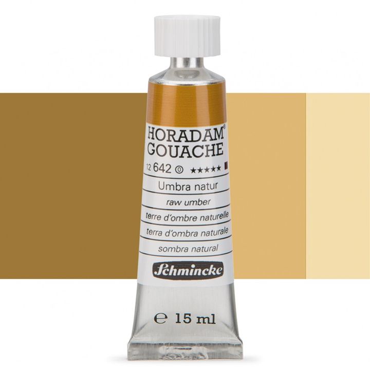 Schmincke Horadam Gouache 15ml  | διάφορες αποχρώσεις