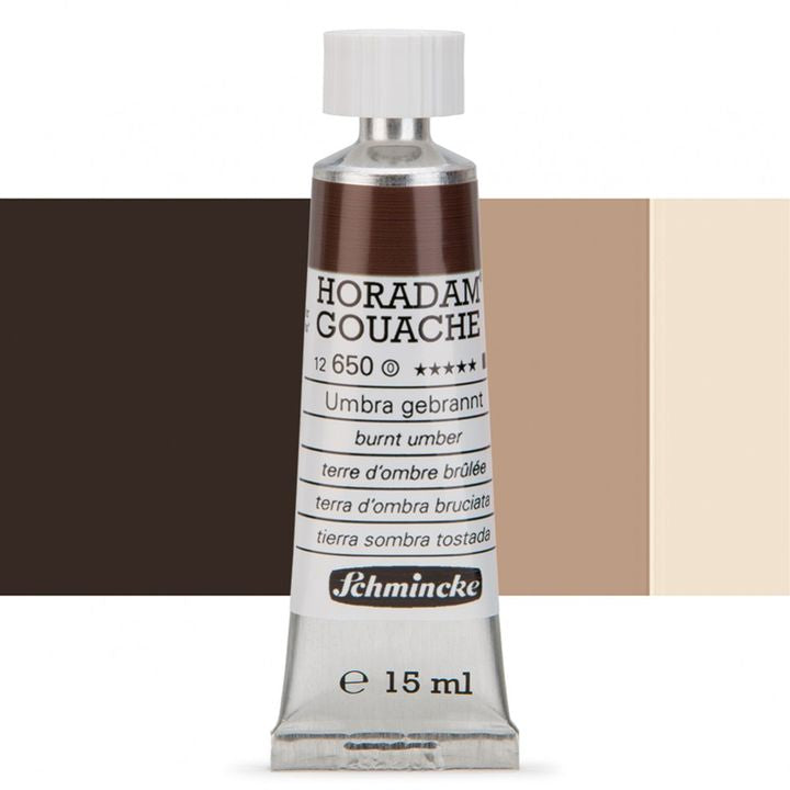 Schmincke Horadam Gouache 15ml  | διάφορες αποχρώσεις