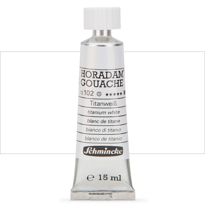 Schmincke Horadam Gouache 15ml  | διάφορες αποχρώσεις
