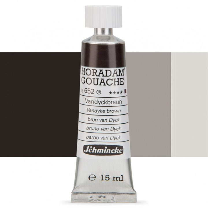 Schmincke Horadam Gouache 15ml  | διάφορες αποχρώσεις