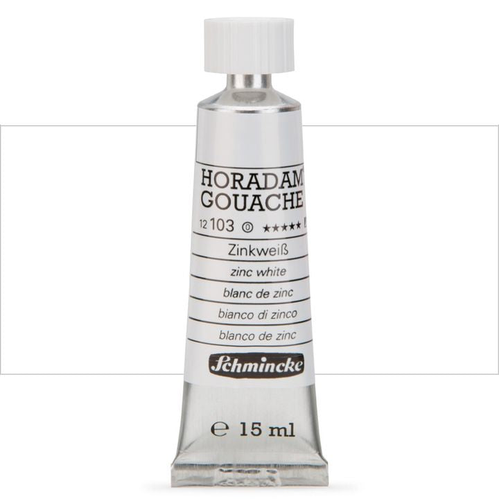 Schmincke Horadam Gouache 15ml  | διάφορες αποχρώσεις