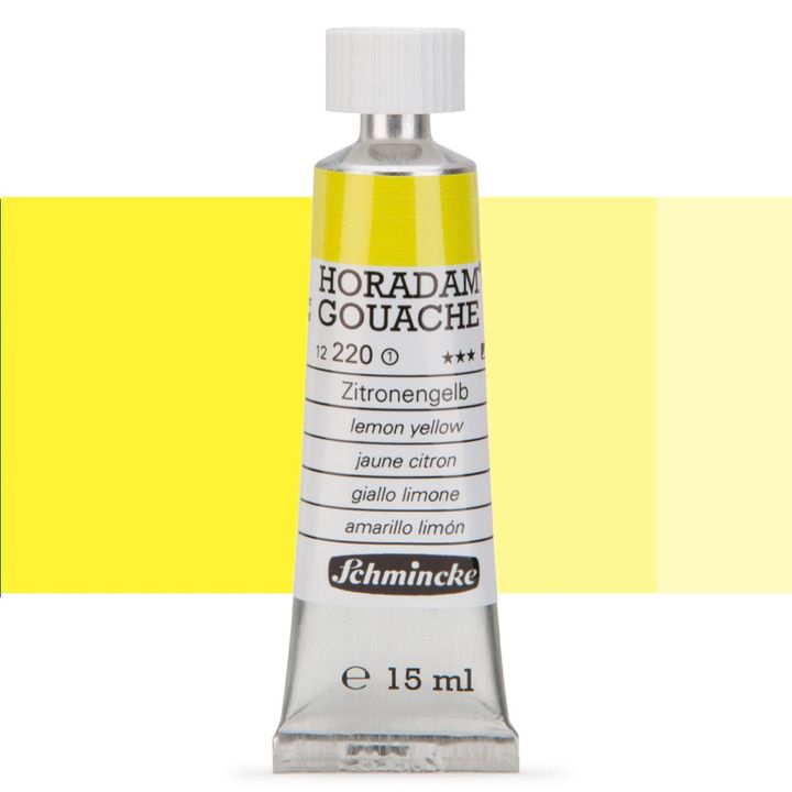 Schmincke Horadam Gouache 15ml  | διάφορες αποχρώσεις