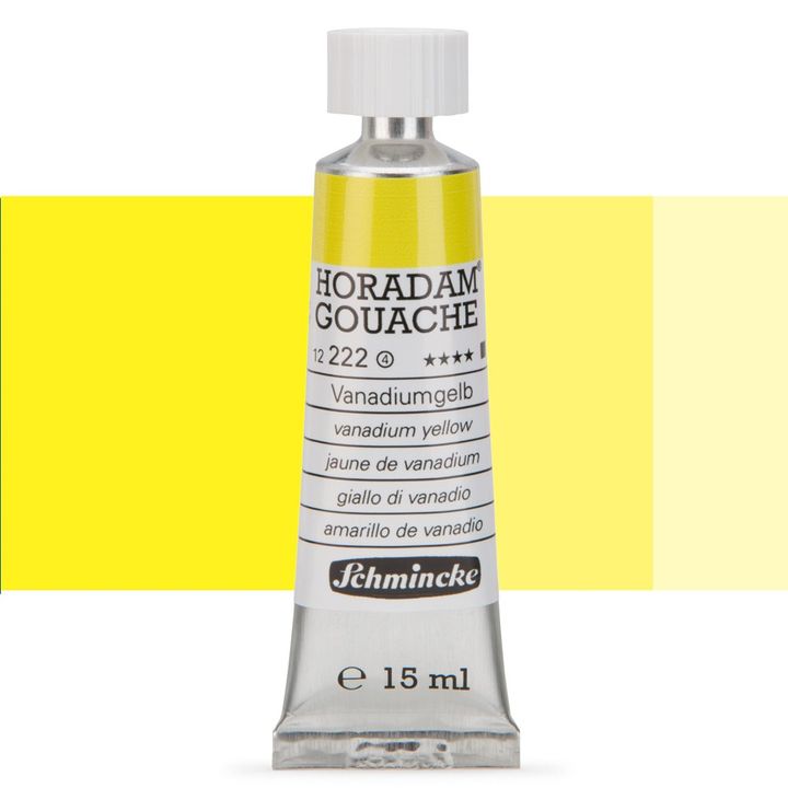 Schmincke Horadam Gouache 15ml  | διάφορες αποχρώσεις