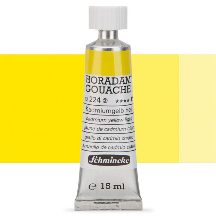 Schmincke Horadam Gouache 15ml  | διάφορες αποχρώσεις