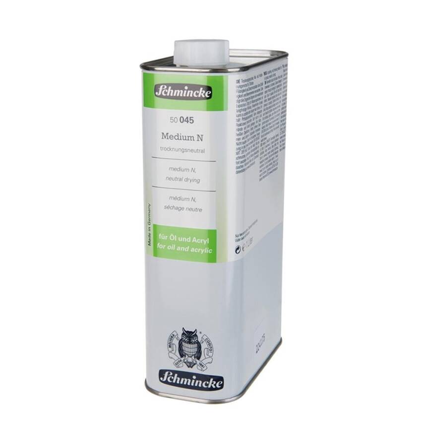 Schmincke Medium N για λαδομπογιές 1 l