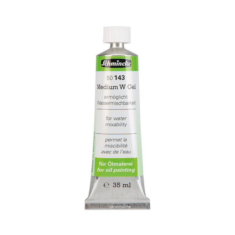 Schmincke Medium W, τζελ 120 ml