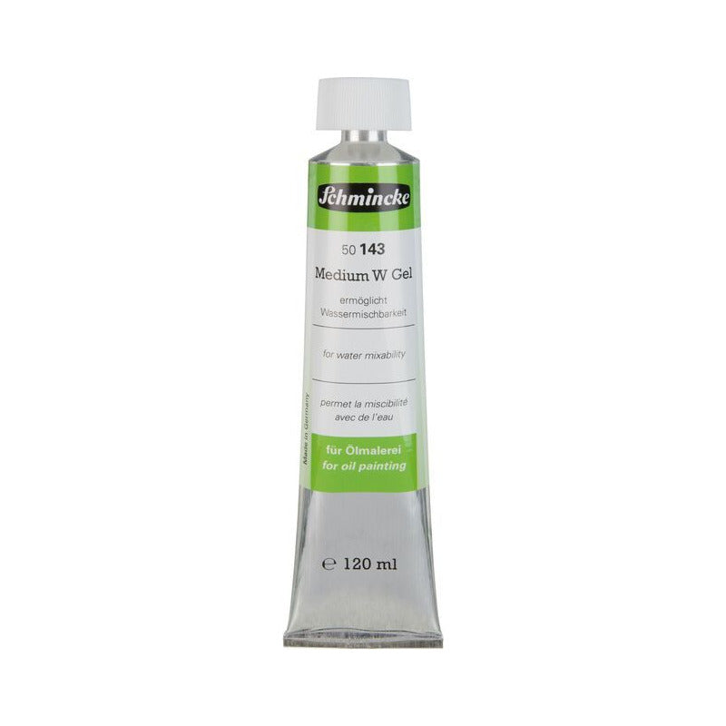 Schmincke Medium W, τζελ 120 ml