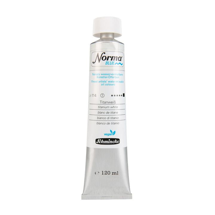 Schmincke Norma μπλε λαδομπογιές 120 ml | Διάφορες αποχρώσεις