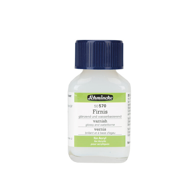 Schmincke Varnish γυαλιστερό, με βάση το νερό 200 ml