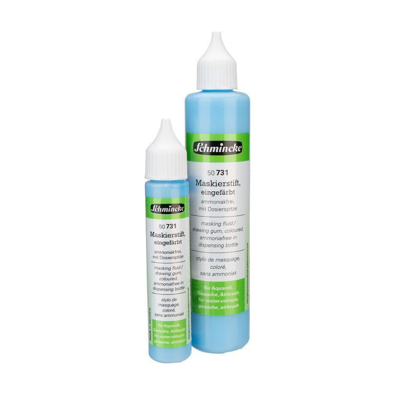 Schmincke υγρό κάλυψης / drawing gum, φιμέ 100 ml