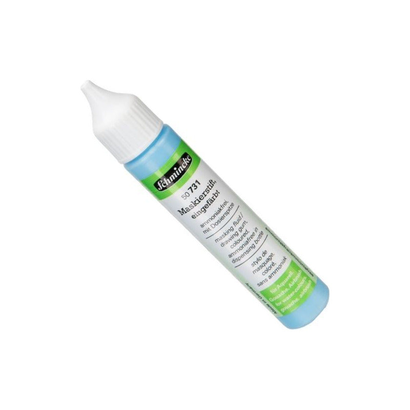 Schmincke υγρό κάλυψης / drawing gum, φιμέ 100 ml