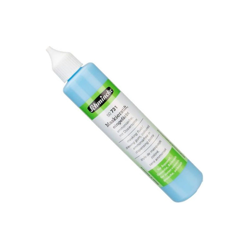Schmincke υγρό κάλυψης / drawing gum, φιμέ 100 ml