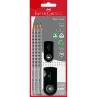 Σχολικό σετ Faber Castell Grip 2001