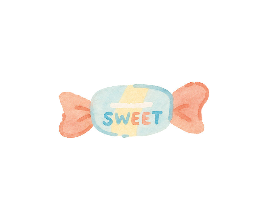Σετ ακουαρέλας JOVI Kawaii 22 mm - 12 τεμαχίων με πινέλο