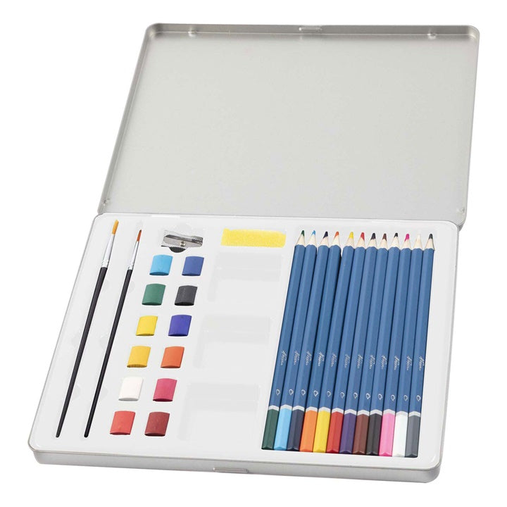 Σετ ακουαρέλας Nassau 28 τεμαχίων