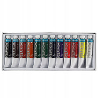 Σετ ακουαρέλας Phoenix, 12–24 × 12 ml