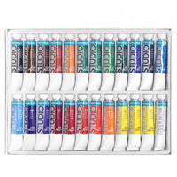 Σετ ακουαρέλας Phoenix, 12–24 × 12 ml