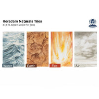 Σετ ακουαρέλας Trio Air HORADAM Naturals 3x5 ml