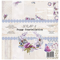Σετ χαρτιού scrapbooking Premium