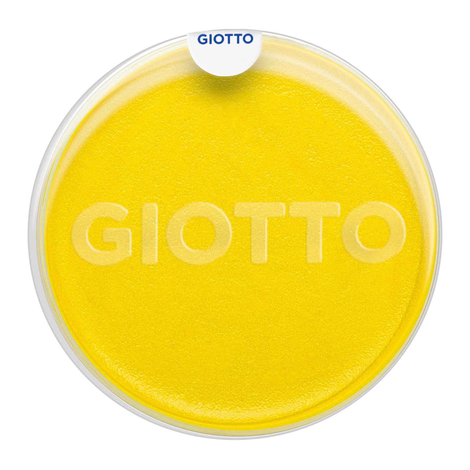 Σετ χρωμάτων face painting GIOTTO Make Up 6 x 5 ml με πινέλο και σφουγγαράκι