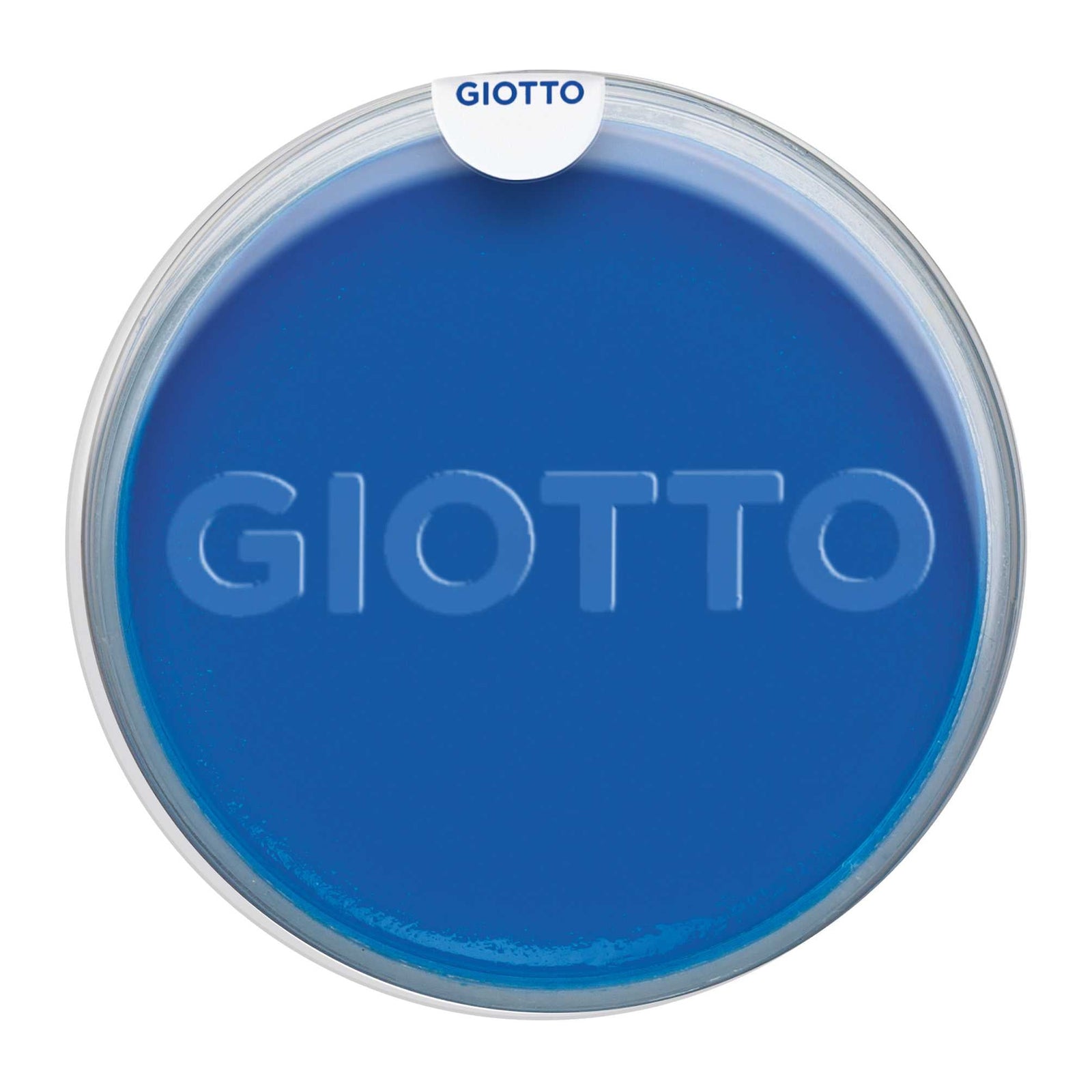 Σετ χρωμάτων face painting GIOTTO Make Up 6 x 5 ml με πινέλο και σφουγγαράκι