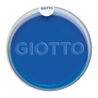 Σετ χρωμάτων face painting GIOTTO Make Up 6 x 5 ml με πινέλο και σφουγγαράκι