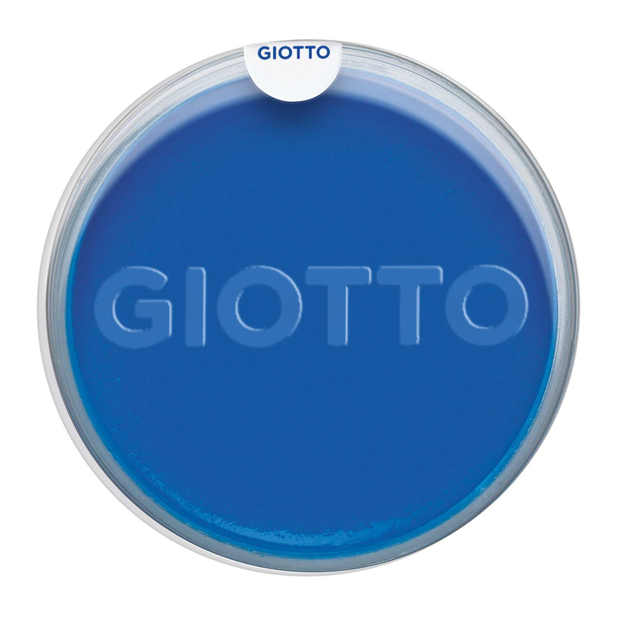 Σετ χρωμάτων face painting GIOTTO Make Up 6 x 5 ml με πινέλο και σφουγγαράκι