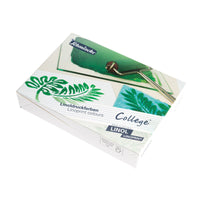 Σετ χρωμάτων λινογραφίας Schmincke College Linol, 5 x 75 ml, βασικά χρώματα