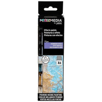 Σετ χρωμάτων Mixed Media Pebeo - Moon 6 x 20 ml