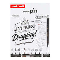 Σετ δώρου UNI PIN Starter Case 9 τεμ.