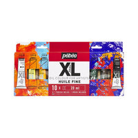 Σετ ελαιοχρωμάτων Pebeo Studio XL