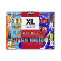 Σετ ελαιοχρωμάτων Pebeo Studio XL