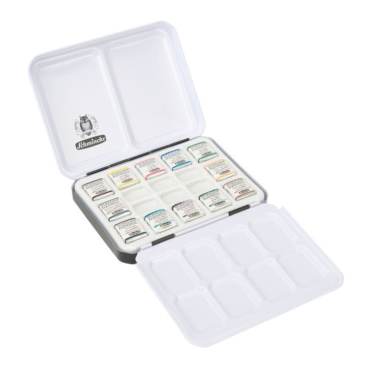 Σετ έμπνευσης Schmincke HORADAM Aquarell Inspiration Set