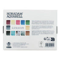 Σετ έμπνευσης Schmincke HORADAM Aquarell Inspiration Set