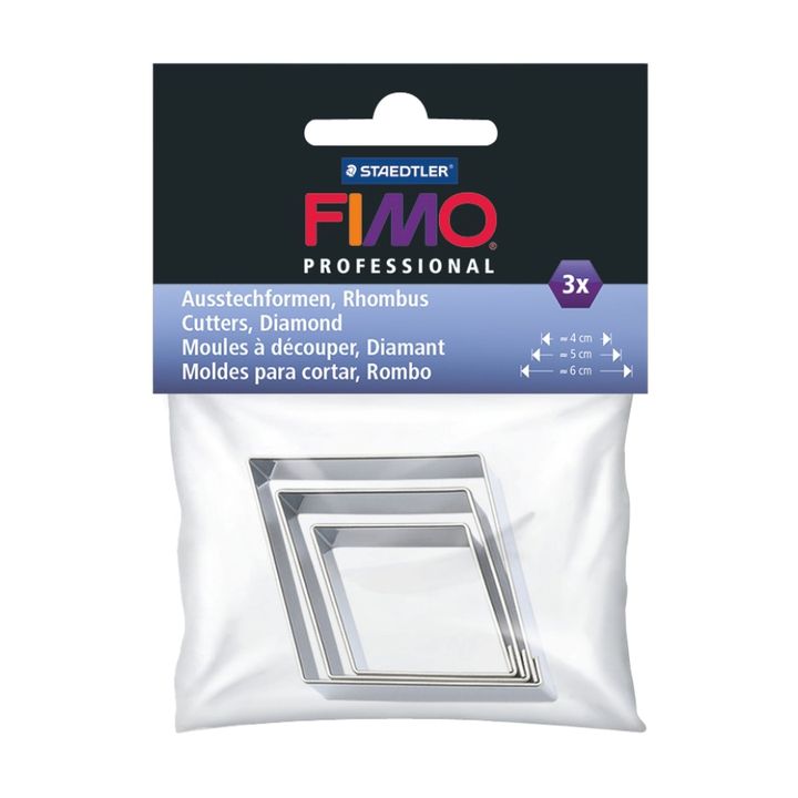 Σετ κοπής διαμαντιών FIMO