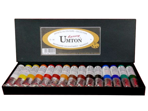 Σετ λαδια Umton O-90 15x20ml A