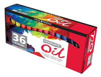 Σετ λαδομπογιές DALER ROWNEY Graduate 36 x 22 ml