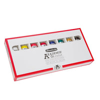 Σετ λαδομπογιών Schmincke AKADEMIE 8 x 60 ml
