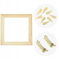 Set letvica za blind okvir Phoenix 100 x 100 cm