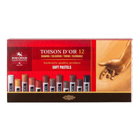 Σετ μαλακών παστέλ Toison D'Or