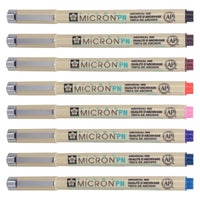 Σετ μαρκαδοράκια σχεδίου SAKURA Pigma Micron PN - 8 τεμ.