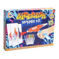 Σετ μαρκαδόρων AIR BRUSH